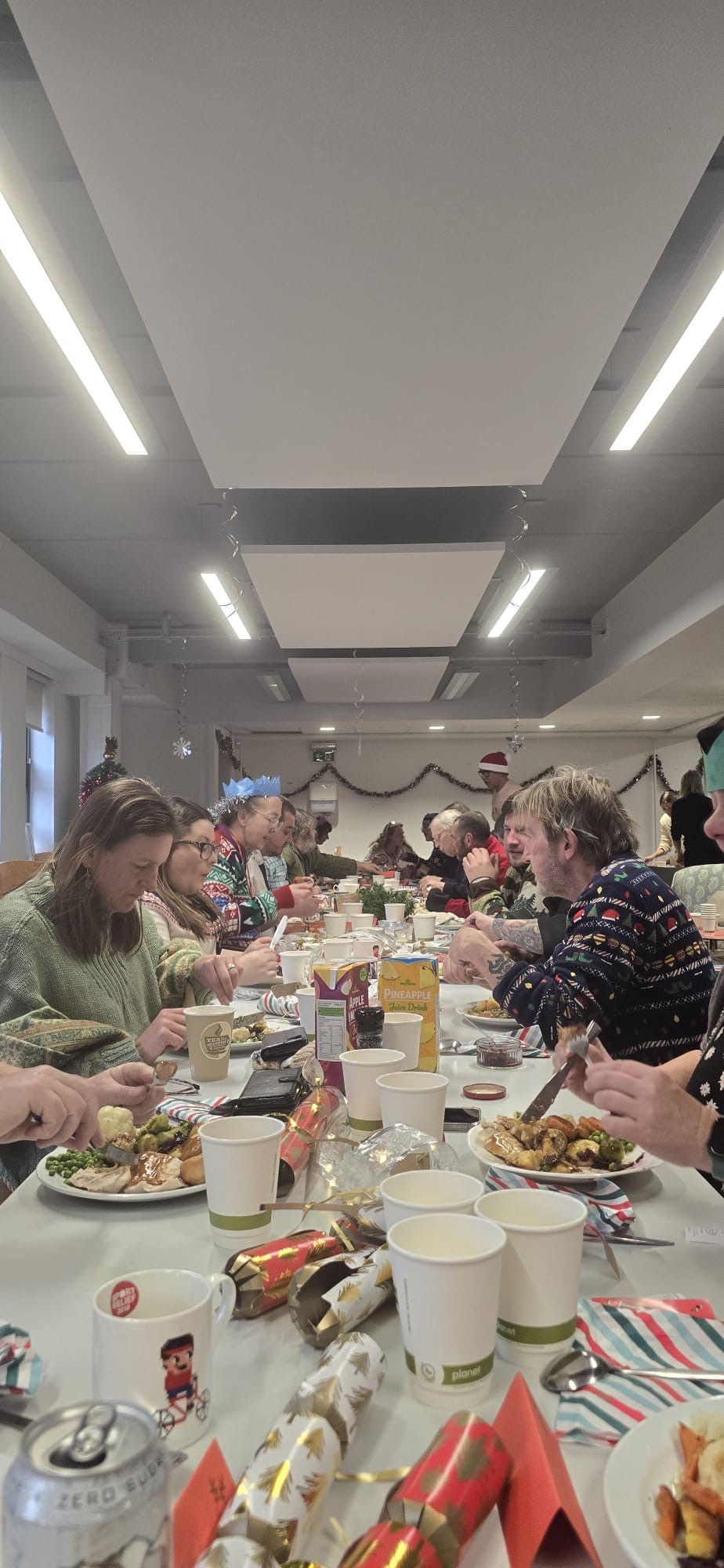 Uniting Through Food: KRC’s Christmas&nbsp;Gathering